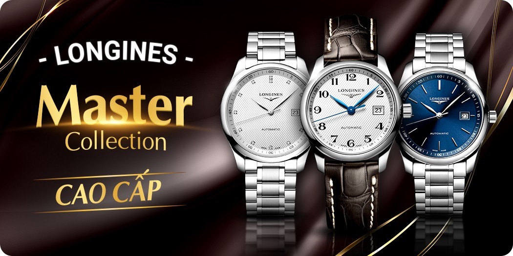 Longines Master Collection - ảnh 1