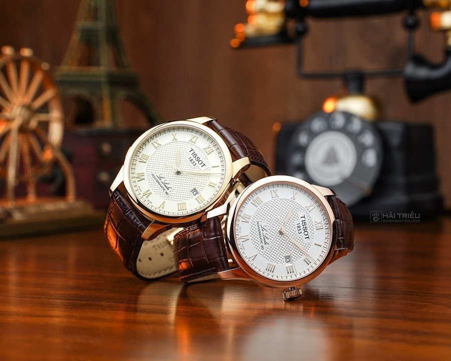 Tissot Le Locle T006.407.36.033.00 - ảnh 8