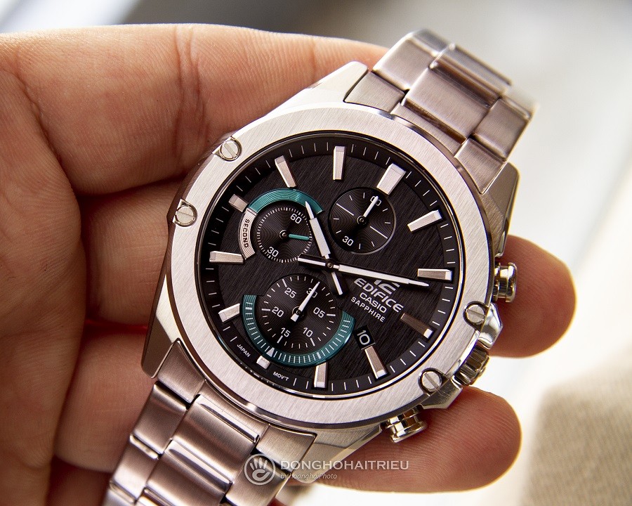 Đồng hồ Casio Edifice EFR-S567D-1AVUDF - ảnh 2