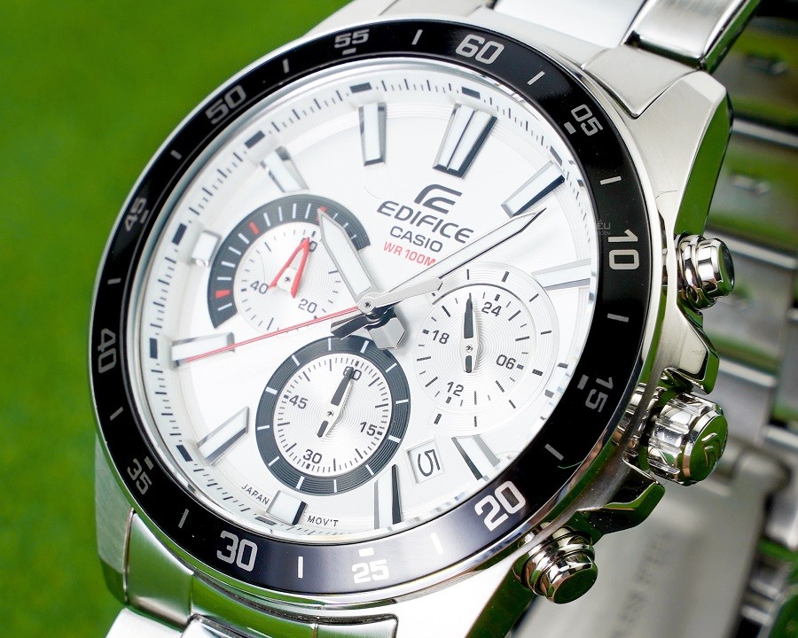Đồng hồ Casio Edifice EFV-570D-7AVUDF - ảnh 2