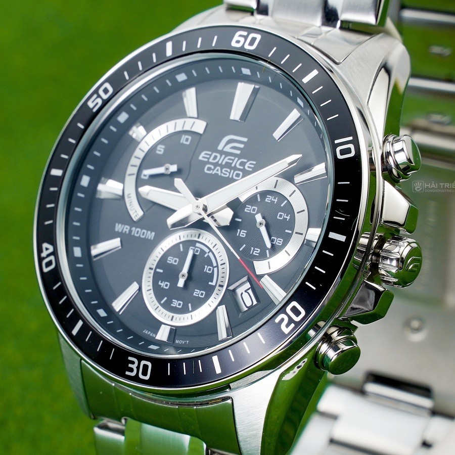 Đồng hồ Casio EFR-552D-1AVUDF - ảnh 2