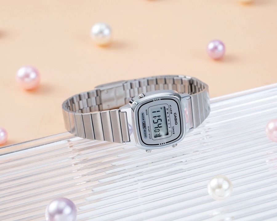 Đồng hồ Casio LA670WA-7DF - ảnh 3