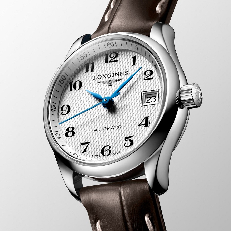 Đồng hồ Longines Master L2.128.4.78.3 - ảnh 2