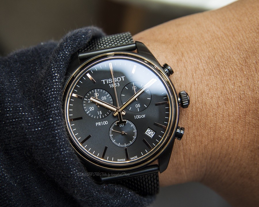 Đồng hồ Tissot T101.417.23.061.00 - ảnh 2