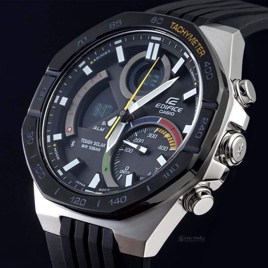 Đồng hồ Casio ECB-950MP-1ADF - ảnh 1
