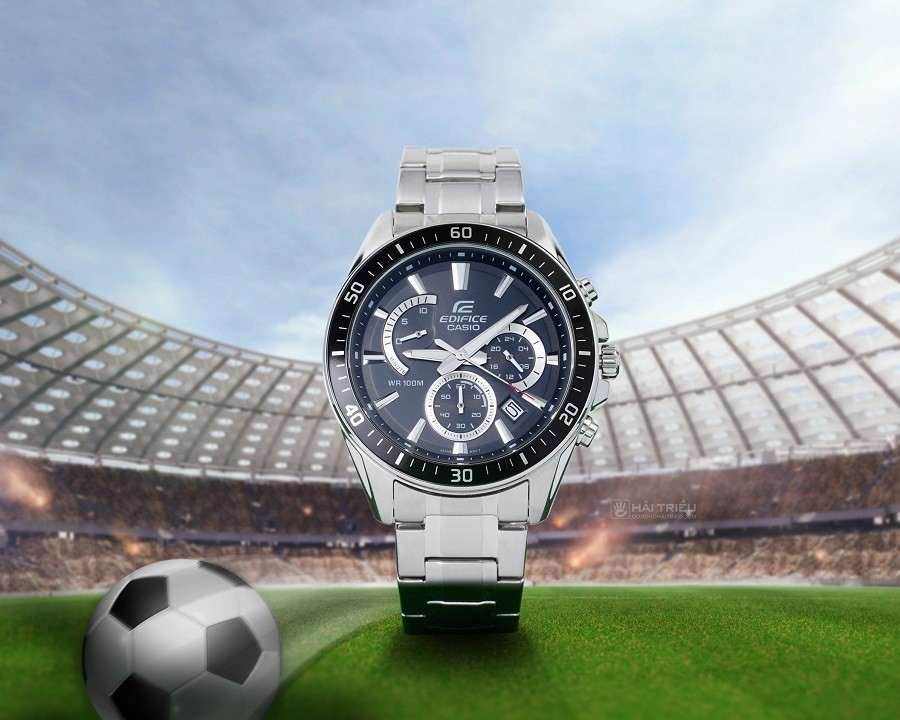 Đồng hồ Casio EFR-552D-1AVUDF - ảnh 1