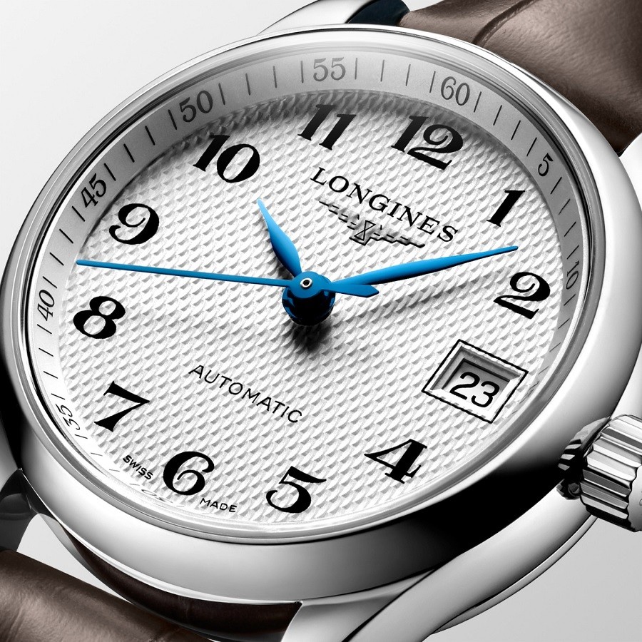 Đồng hồ Longines Master L2.128.4.78.3 - ảnh 5