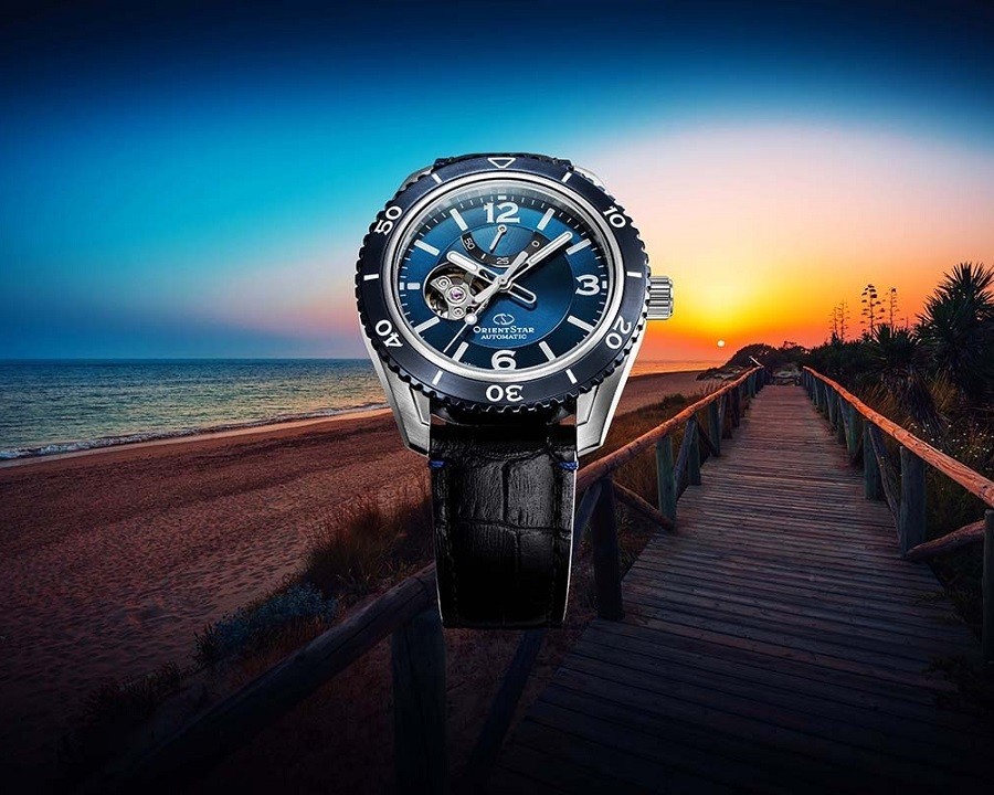 Đồng hồ Orient Star RE-AT0108L00B - ảnh 2
