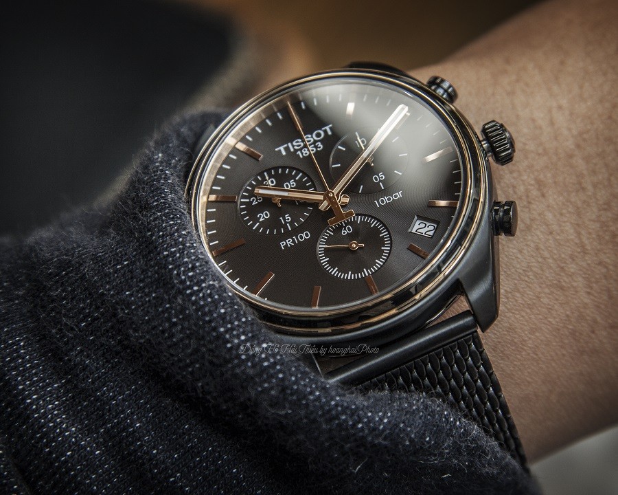 Đồng hồ Tissot T101.417.23.061.00 - ảnh 1