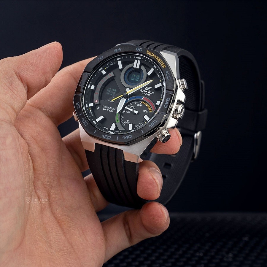 Đồng hồ Casio ECB-950MP-1ADF - ảnh 3