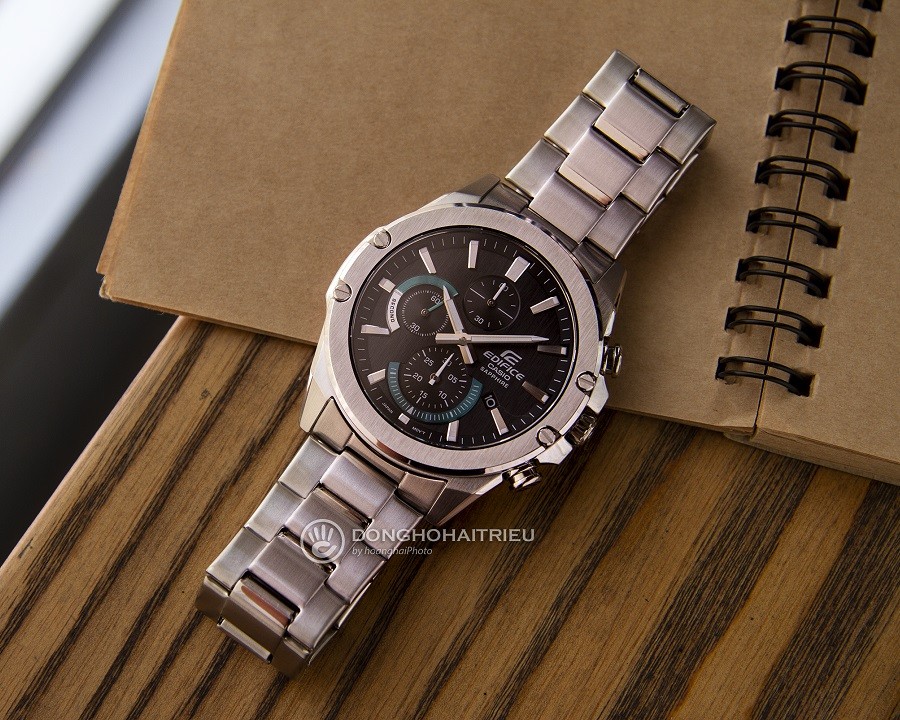 Đồng hồ Casio Edifice EFR-S567D-1AVUDF - ảnh 3