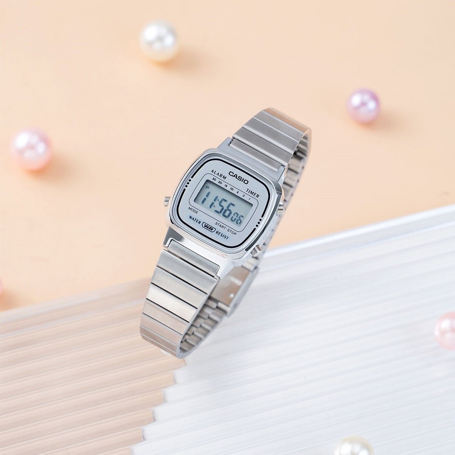 Đồng hồ Casio LA670WA-7DF - ảnh 2