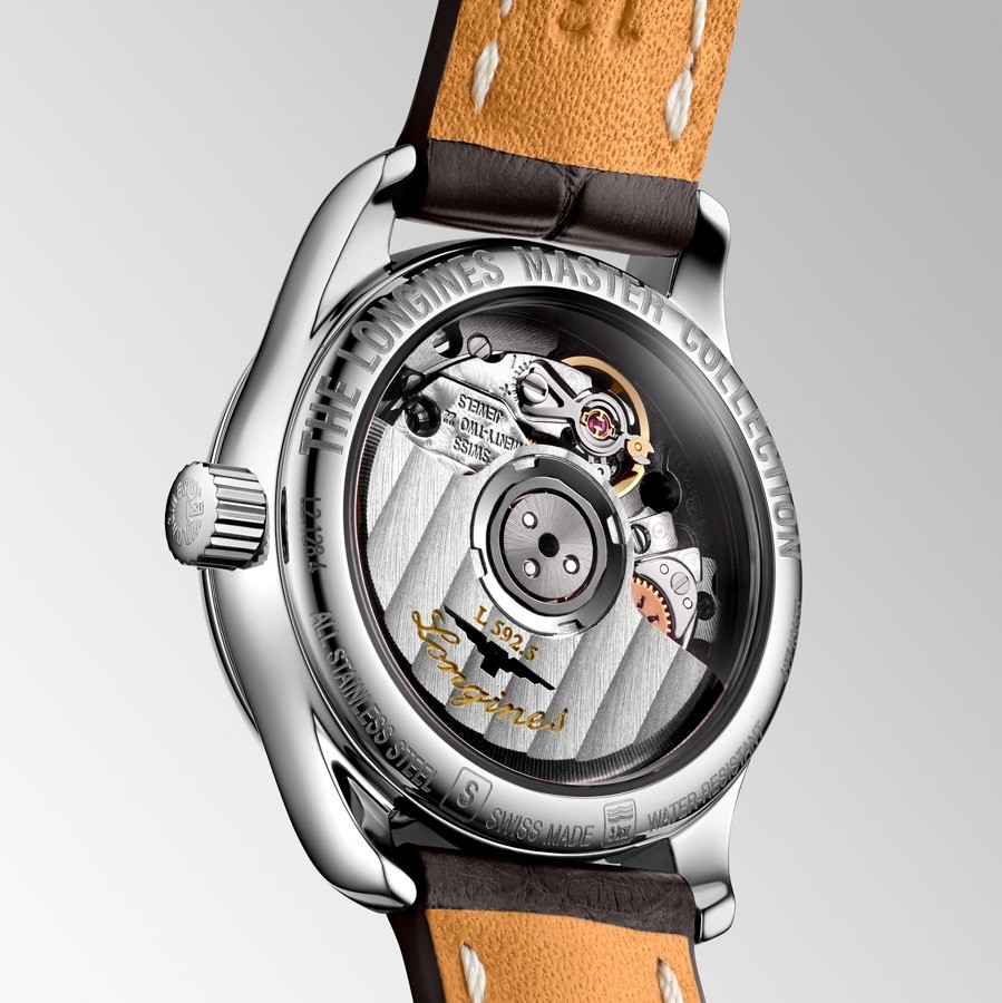 Đồng hồ Longines Master L2.128.4.78.3 - ảnh 3