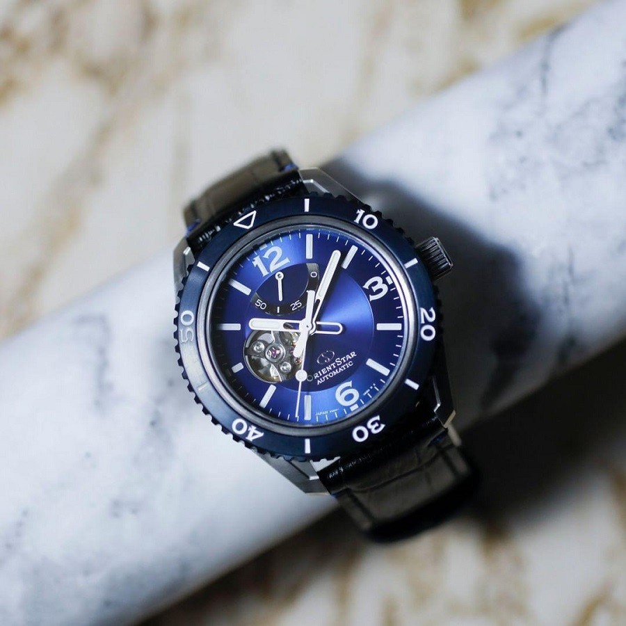 Đồng hồ Orient Star RE-AT0108L00B - ảnh 1
