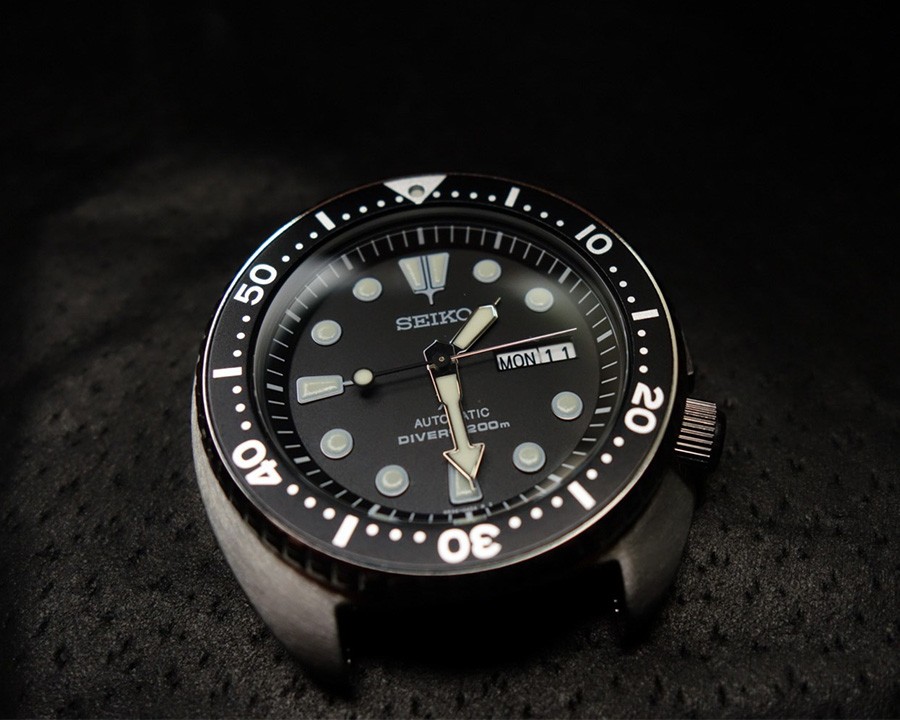 Viền bezel xoay được xem làm đặc điểm nổi bật của đồng hồ lặn - ảnh 4