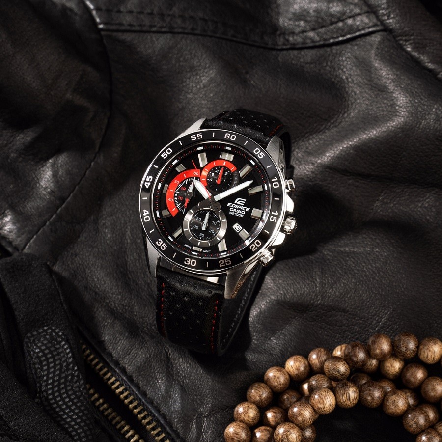 Đồng hồ Casio Edifice EFV-550L-1AVUDF - ảnh 1