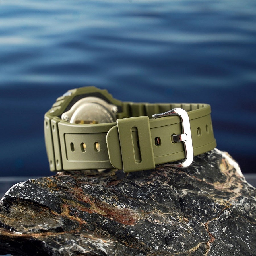 Đồng hồ G-Shock GA-B2100FC-3ADR - ảnh 4
