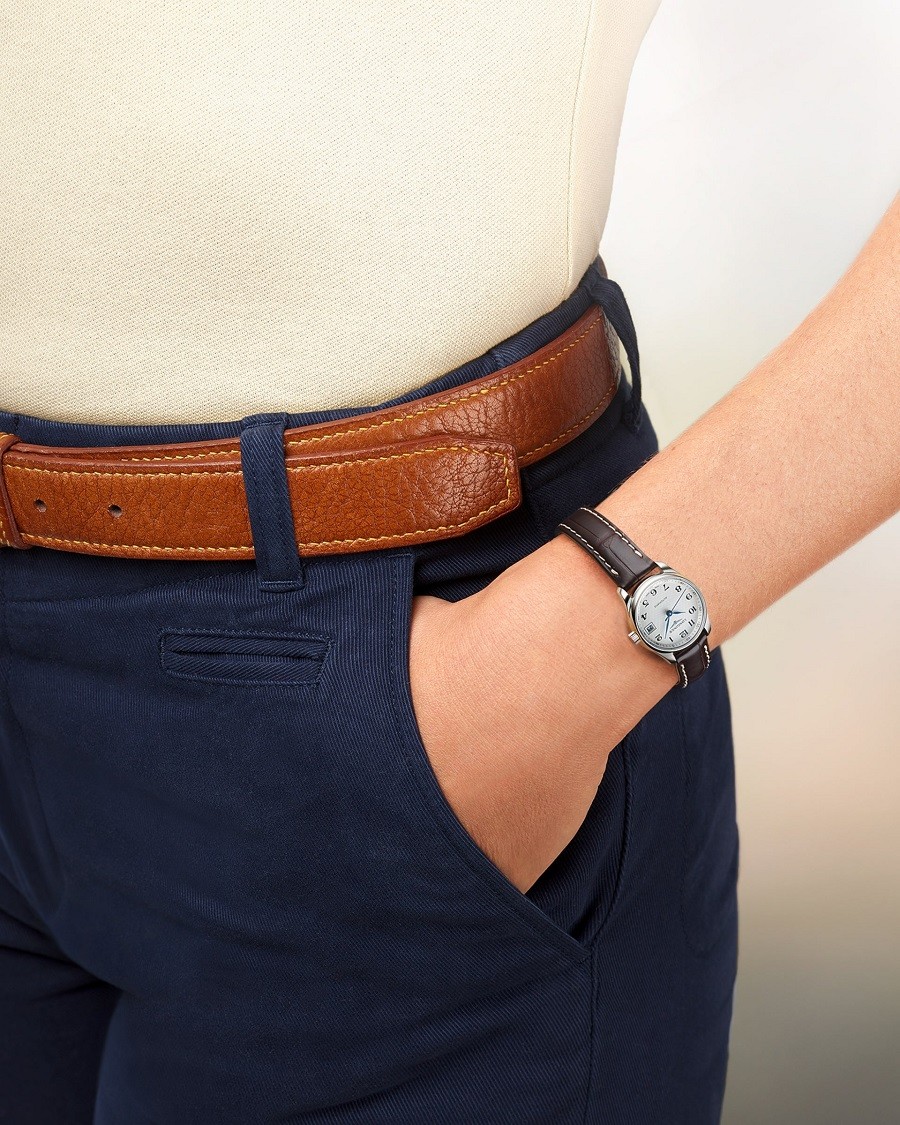 Đồng hồ Longines Master L2.128.4.78.3 - ảnh 1