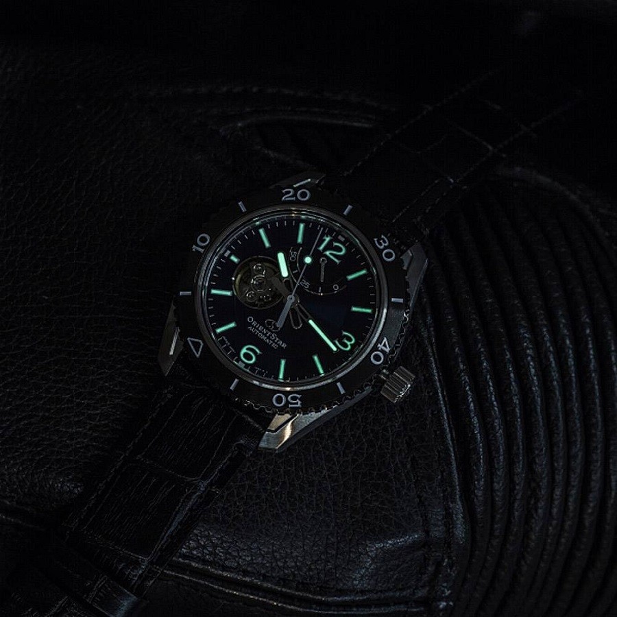 Đồng hồ Orient Star RE-AT0108L00B - ảnh 4