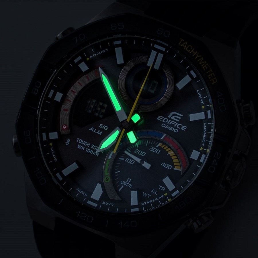 Đồng hồ Casio ECB-950MP-1ADF - ảnh 4