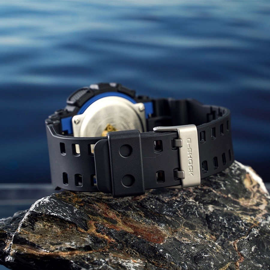 Đồng hồ G-Shock GA-100-1A2NDR - ảnh 5