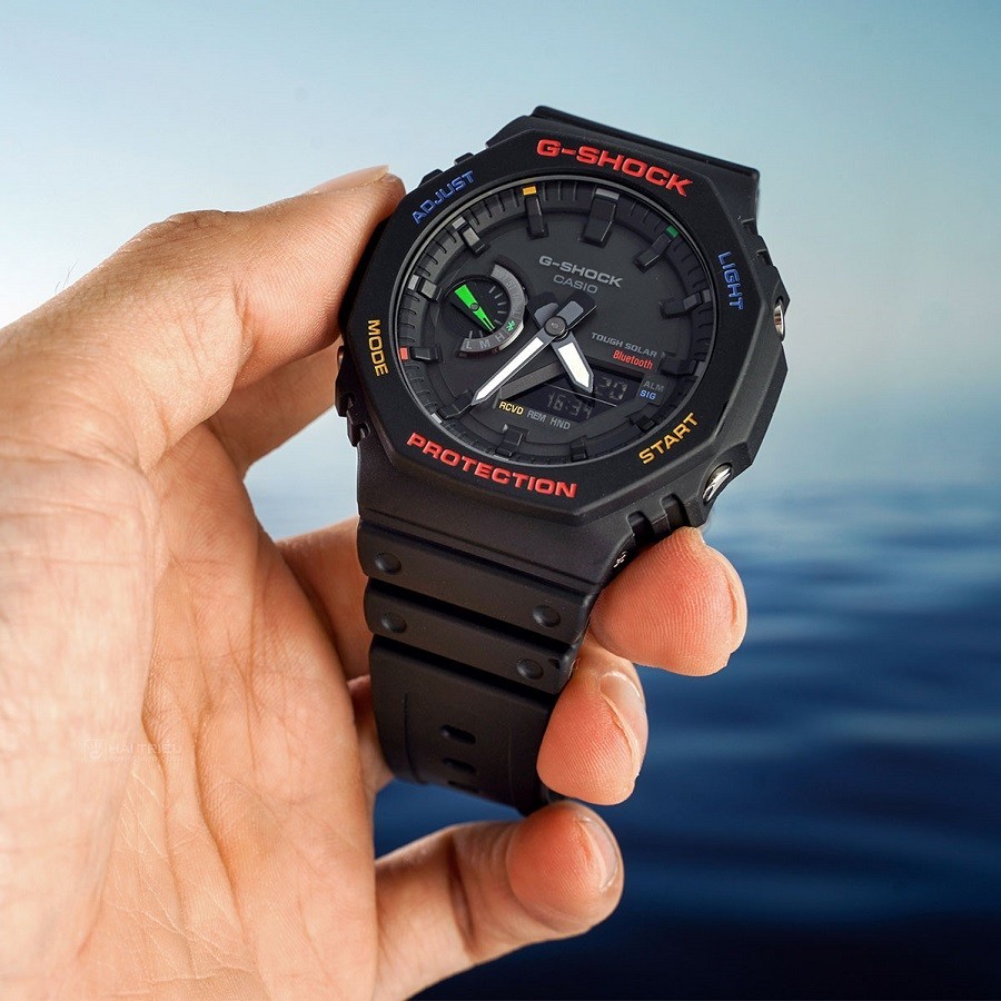 Đồng hồ G-Shock GA-B2100FC-1ADR - ảnh 3