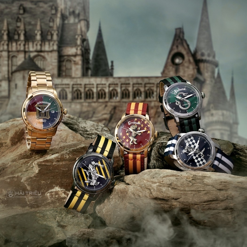 Fossil Harry Potter Limited Edition