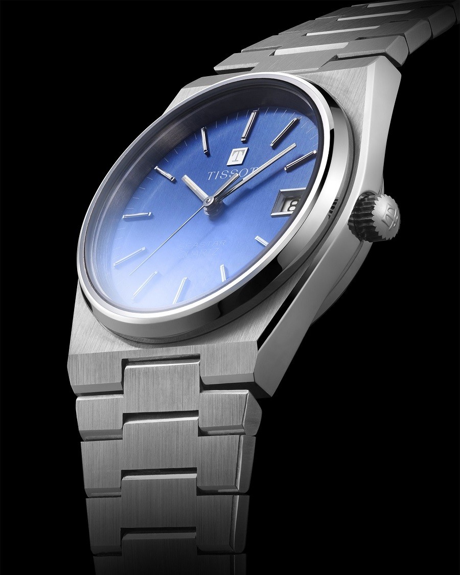 Tissot Seastar Quartz - ảnh