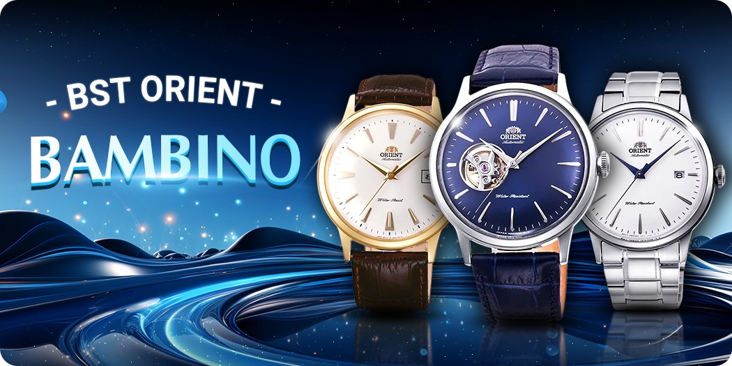 Đồng hồ Orient Bambino chính hãng - ảnh 1