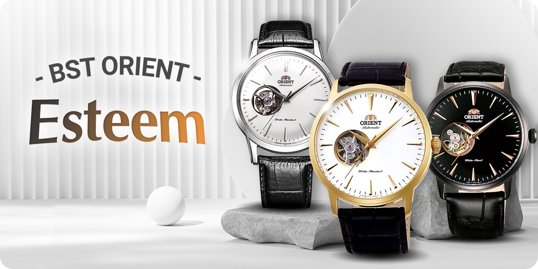 Đồng hồ Orient Esteem chính hãng - ảnh 1
