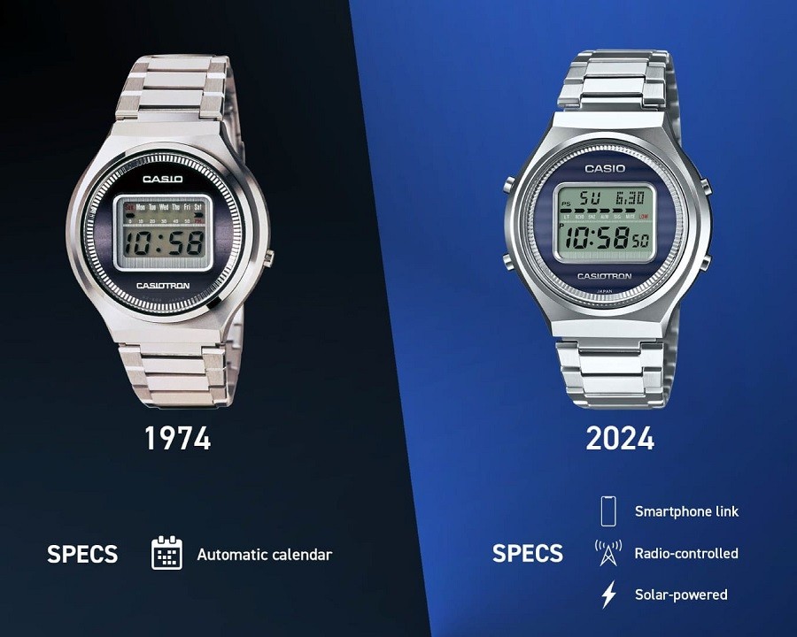 Casiotron năm 2024 - ảnh 4