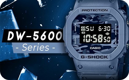 G-Shock DW5600