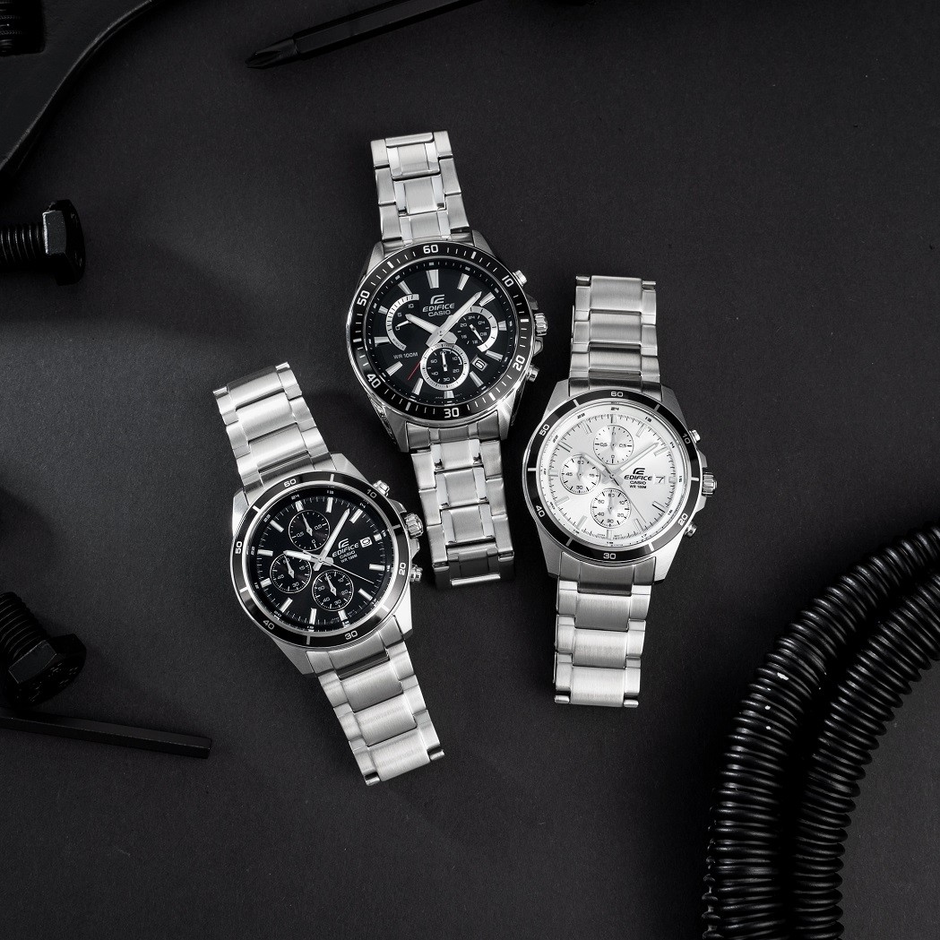 Đồng hồ Casio Edifice WR100m