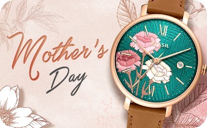 Fossil Mother's Day