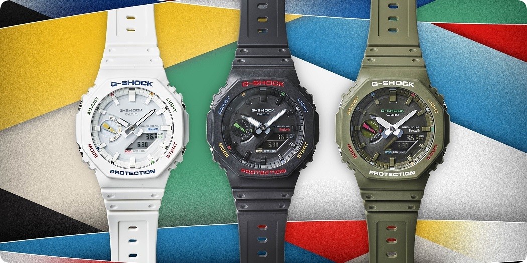 Đồng hồ G-Shock chính hãng cao cấp, 1 đổi 1, BH 5 năm, góp 0%