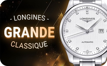 Đồng hồ Longines Grande Classique