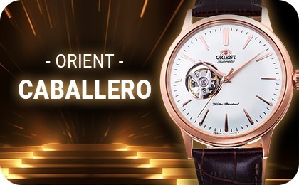 Đồng hồ Orient Caballero
