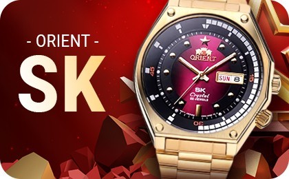 Đồng hồ Orient SK