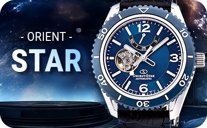 Đồng hồ Orient Star