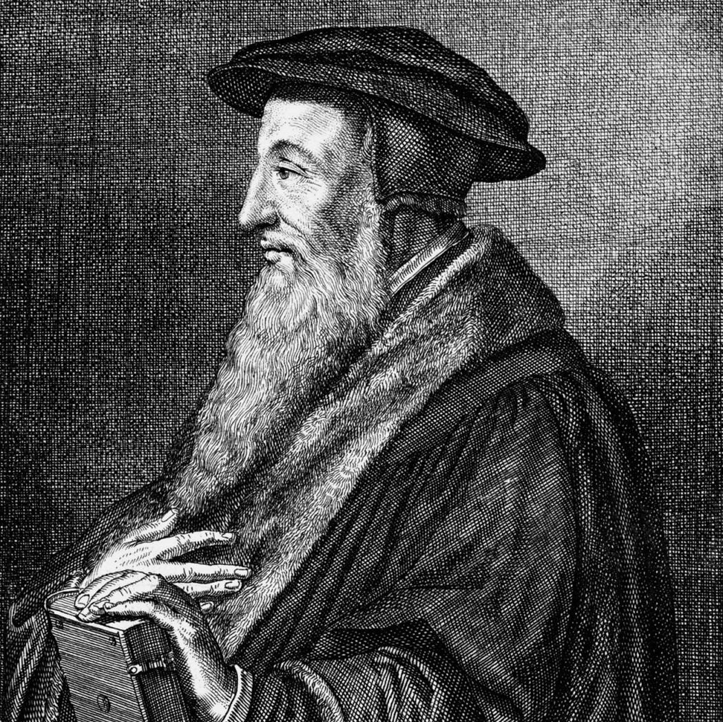 Jean Calvin - nhà lãnh đạo cuộc Cải cách Kháng nghị tại Thụy Sỹ