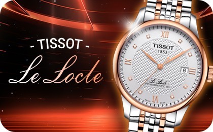 Đồng hồ Tissot Le Locle