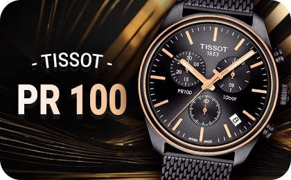 Đồng hồ Tissot PR100