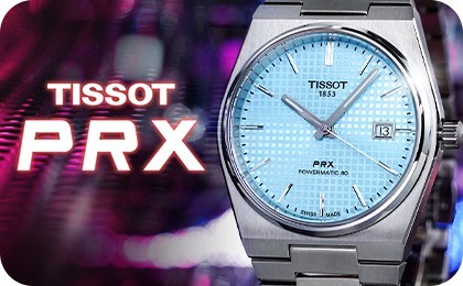 Đồng hồ Tissot PRX