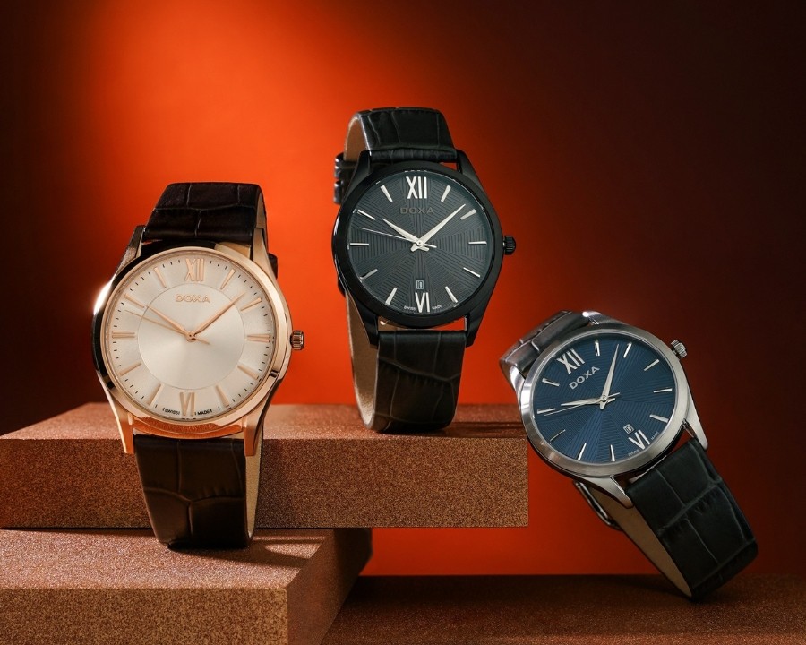 BST đồng hồ Doxa - ảnh 1