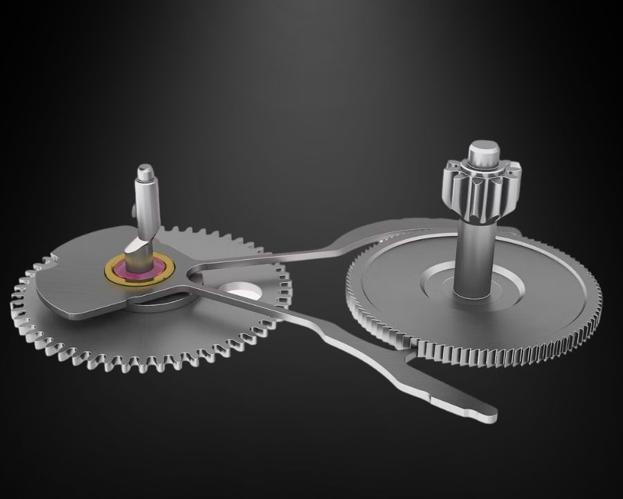 Hé lộ cơ chế đằng sau đòn bẩy ma thuật Magic Lever của Seiko