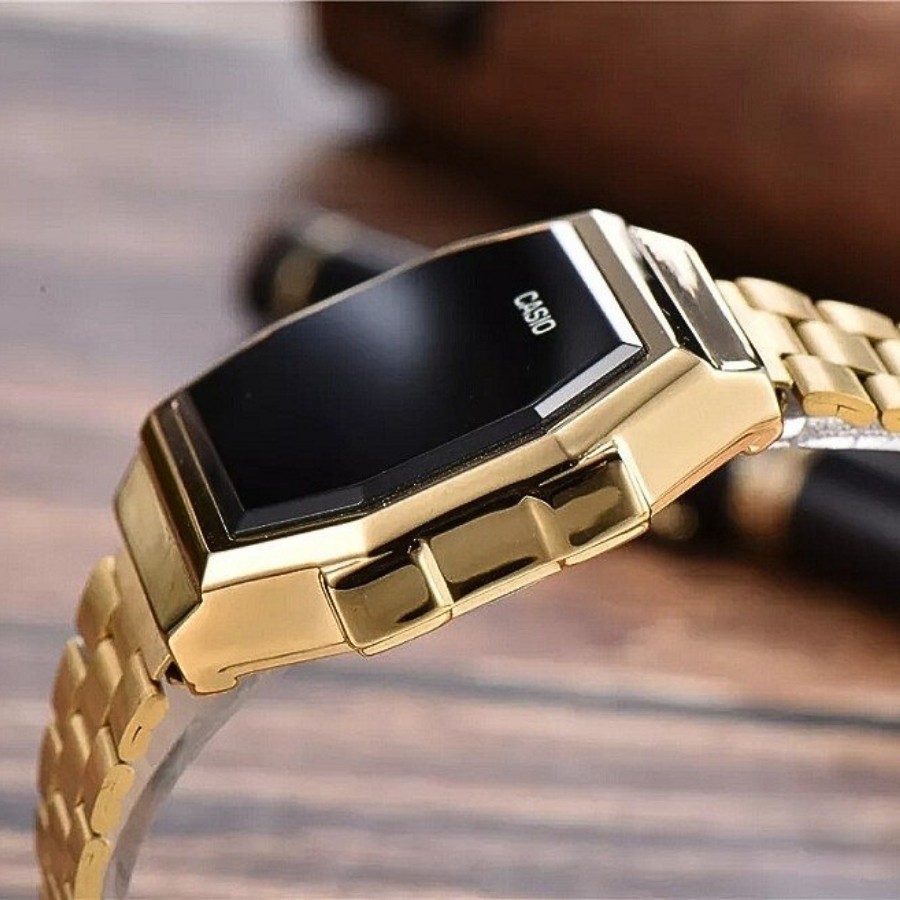 Casio Tough Watch Trung Quốc lấy cảm hứng từ dòng Casio A168 - ảnh 2