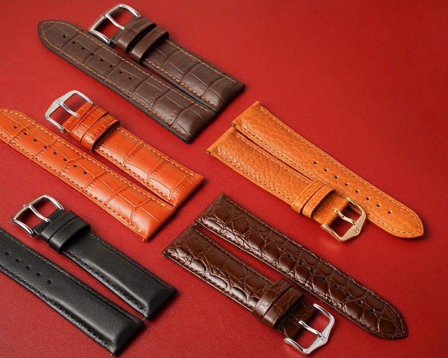 Thay dây đồng hồ Casio chính hãng