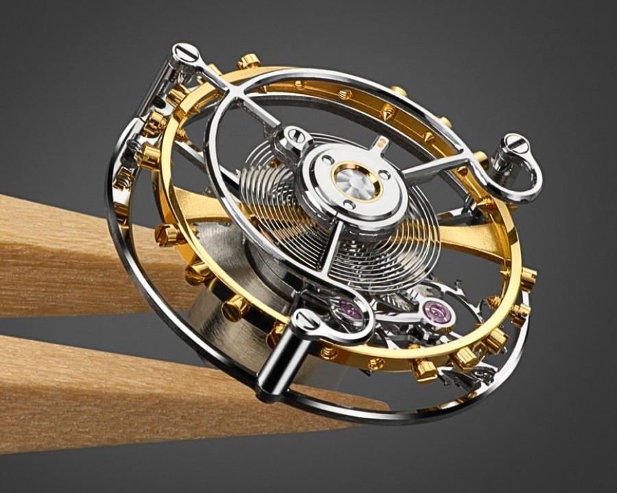 Vô số người hiểu sai về đồng hồ Tourbillon, còn bạn? - Ảnh 1