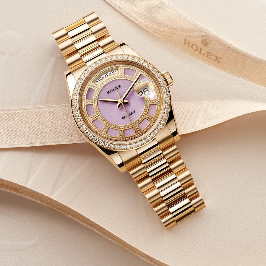 Các hàng đồng hồ Thụy Sỹ cao cấp - Rolex - ảnh 1