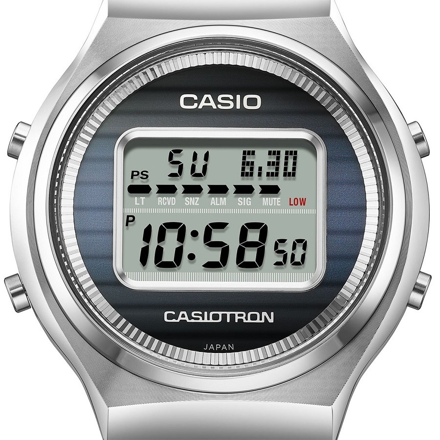 Đồng hồ Casiotron TRN-50-2ADR - ảnh 4